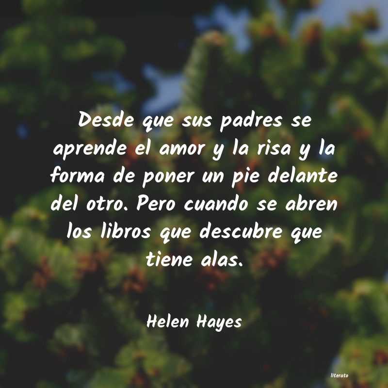 Frases de Helen Hayes