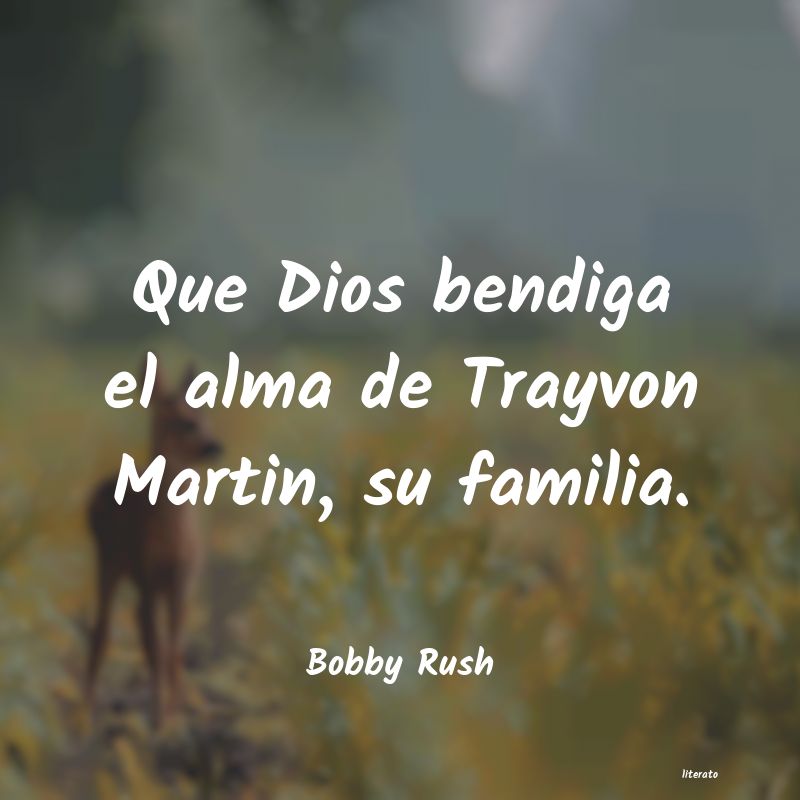 Frases de Bobby Rush