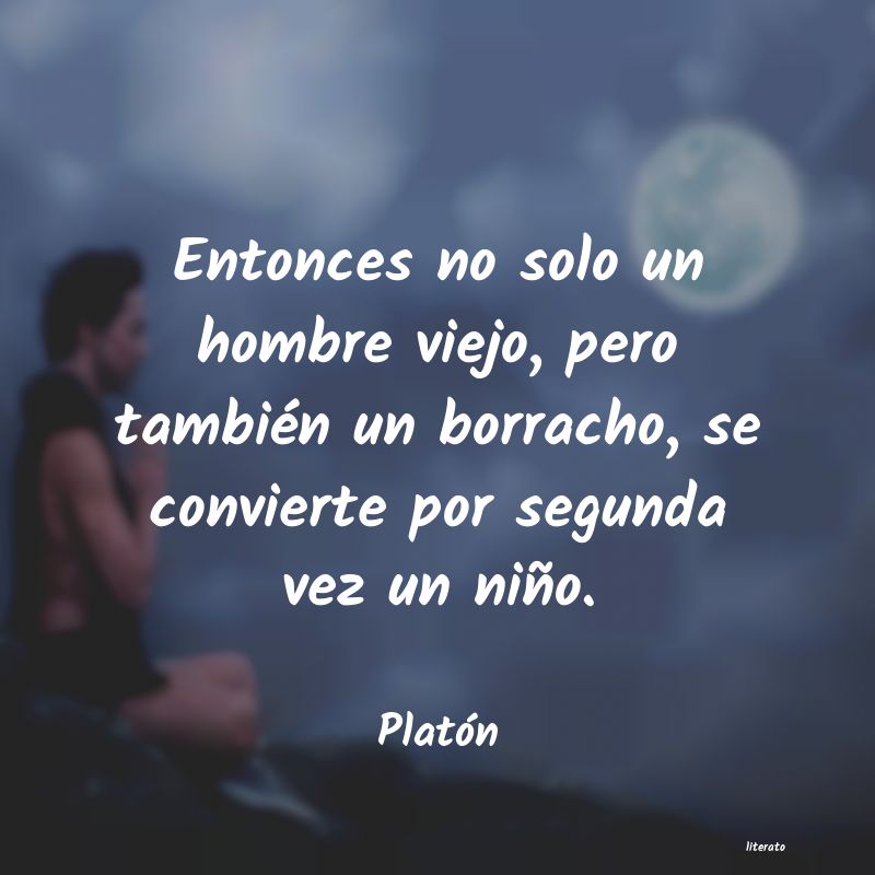 Frases de Platón