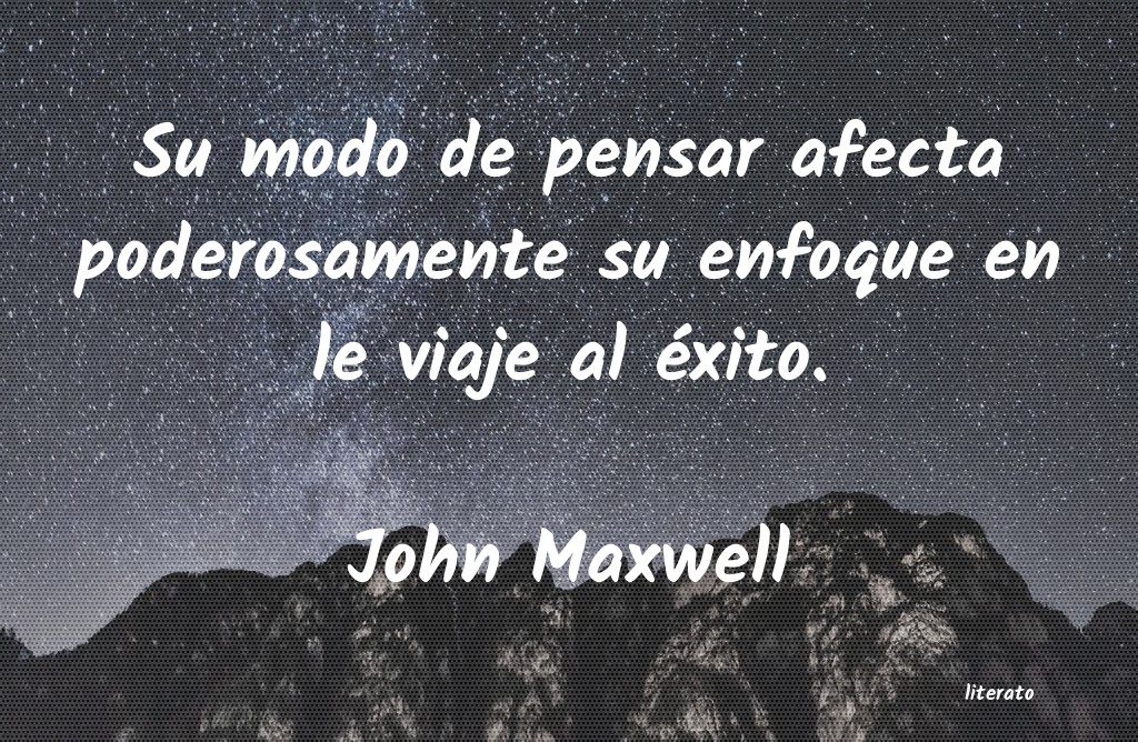Frases de John Maxwell