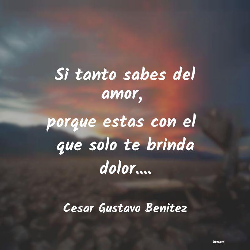 Frases matonas de cesar lozano - Literato (3)