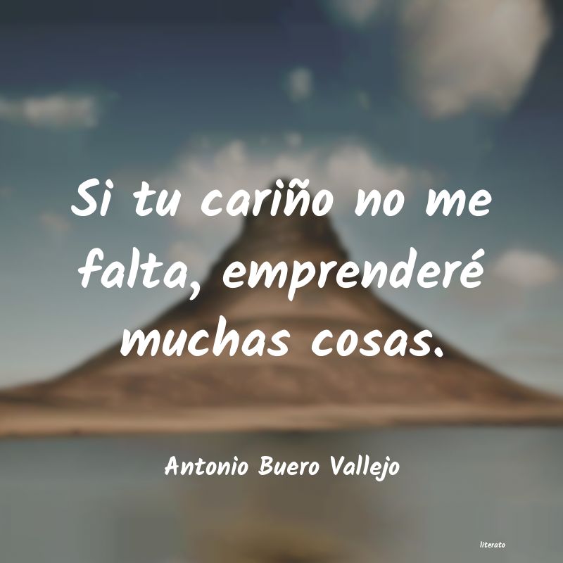 frases de Antonio Buero Vallejo