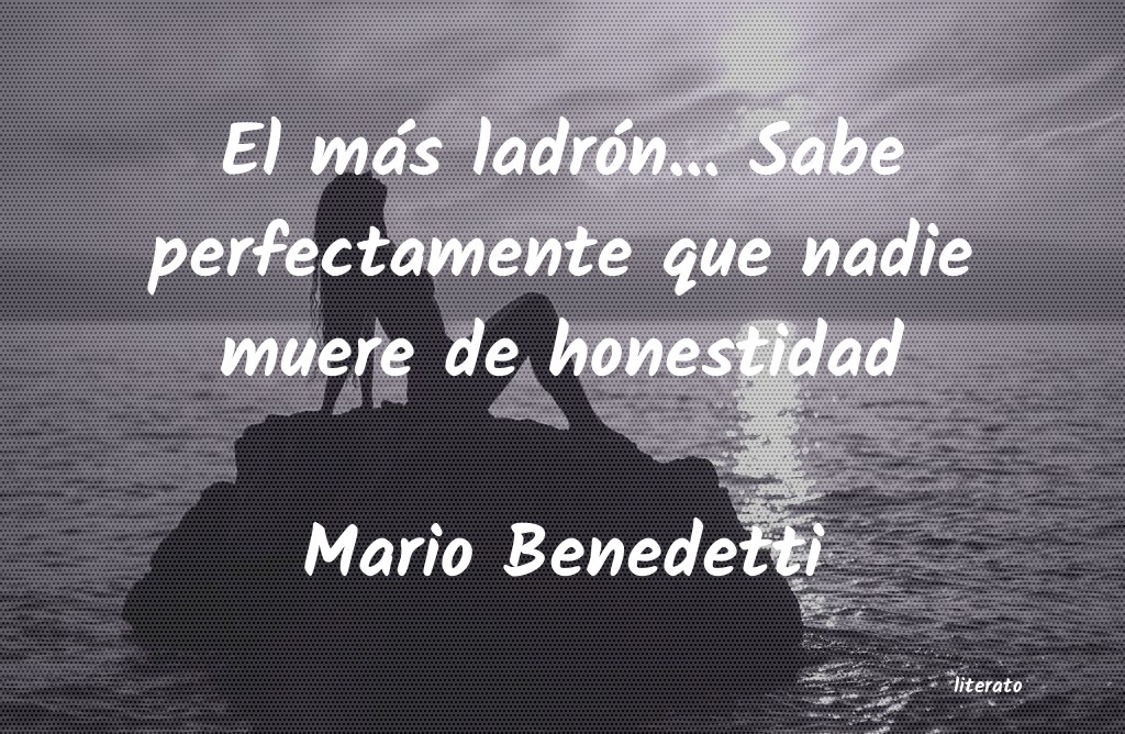 Frases de Mario Benedetti