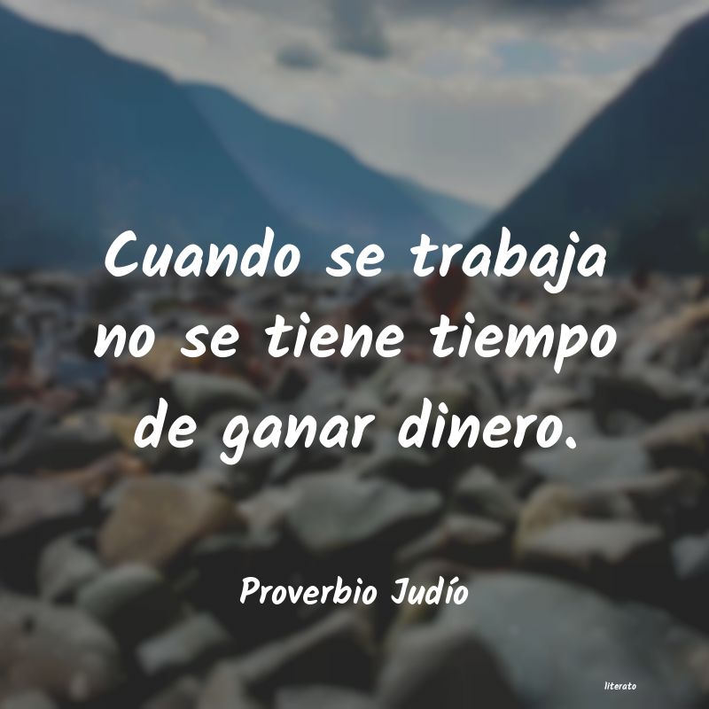 proverbio traidor