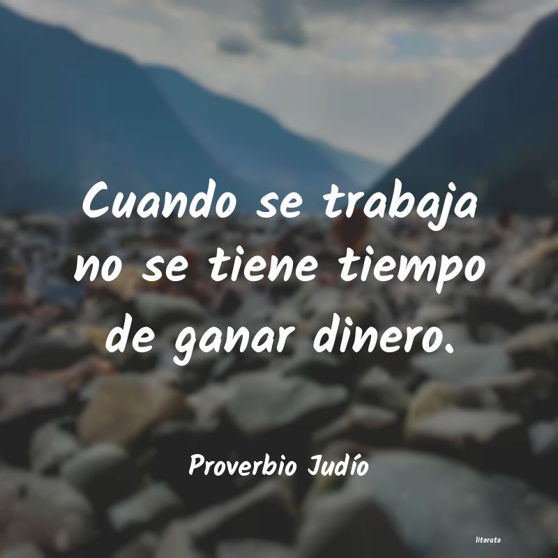 proverbio espanol salud