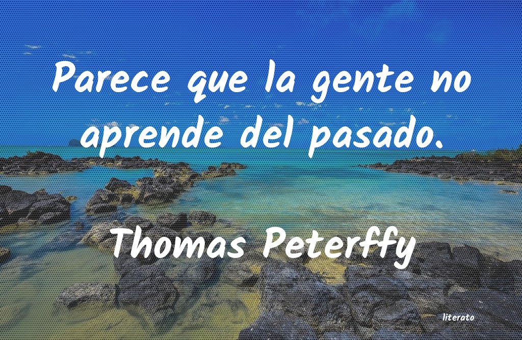 Frases de Thomas Peterffy