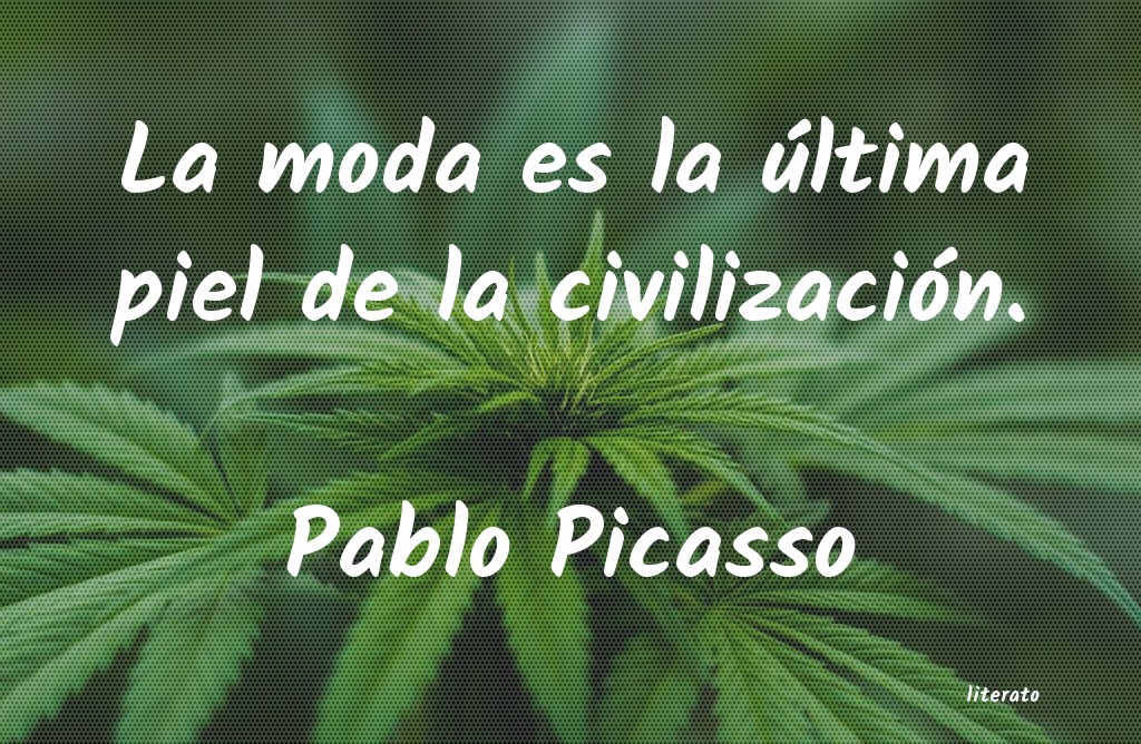 Frases de Pablo Picasso