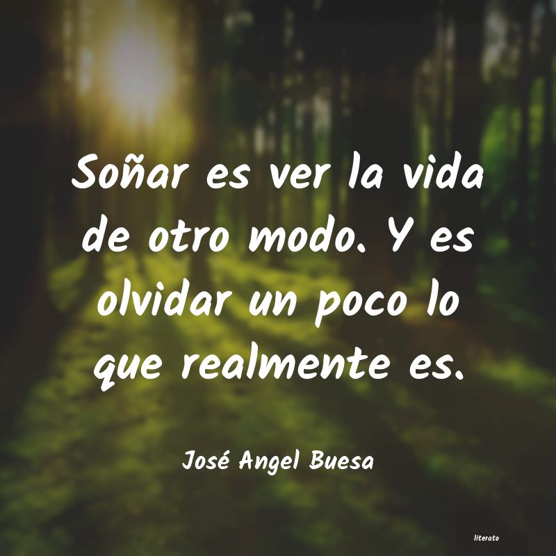 jose angel buesa te digo adios