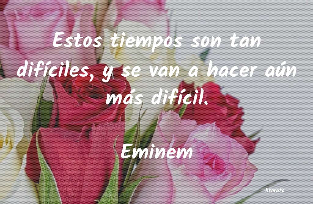 Frases de Eminem