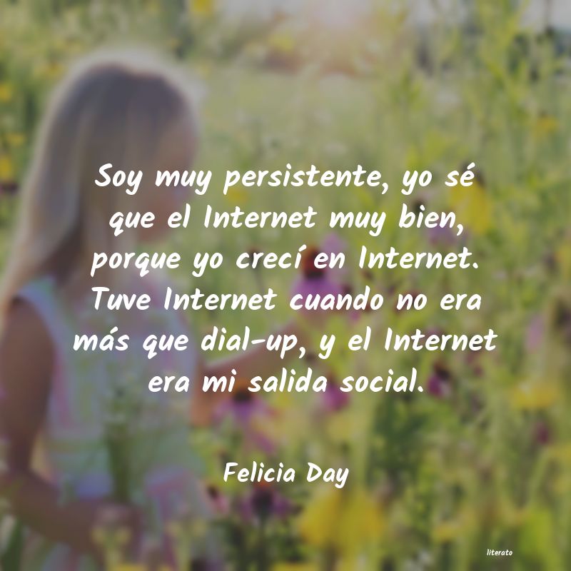 frases de Felicia Day