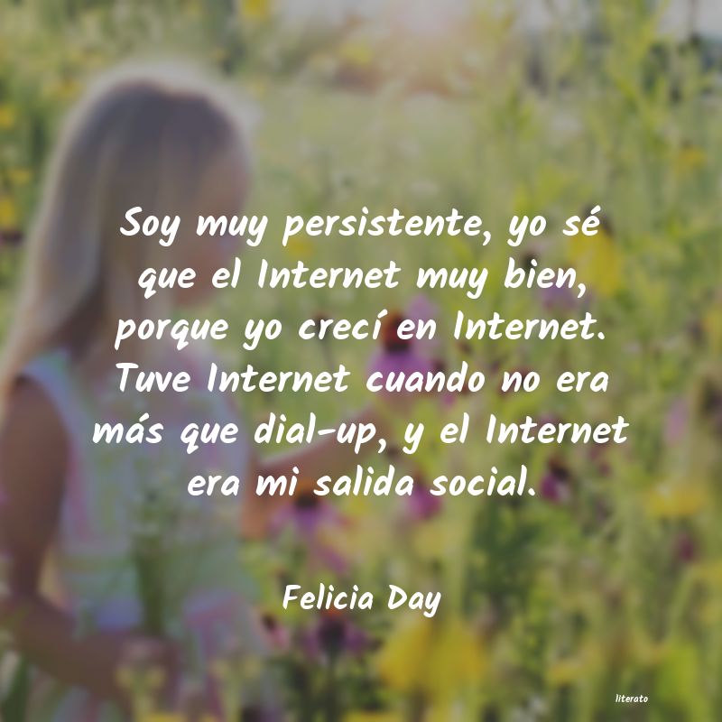 Frases de Felicia Day