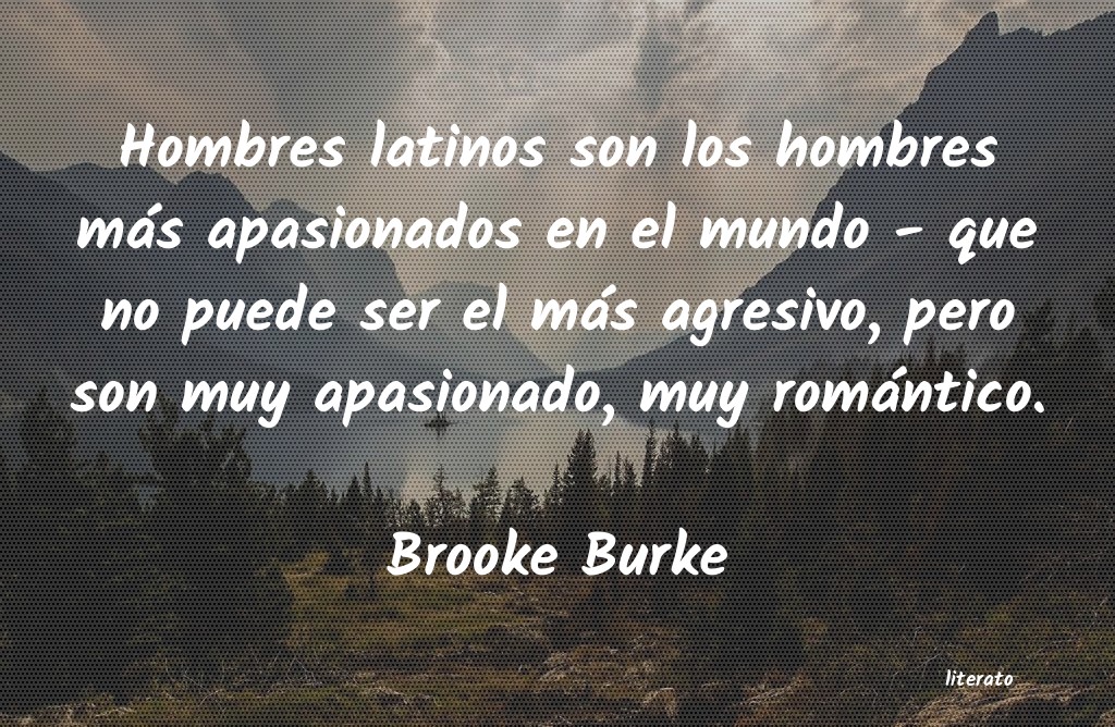 Frases de Brooke Burke