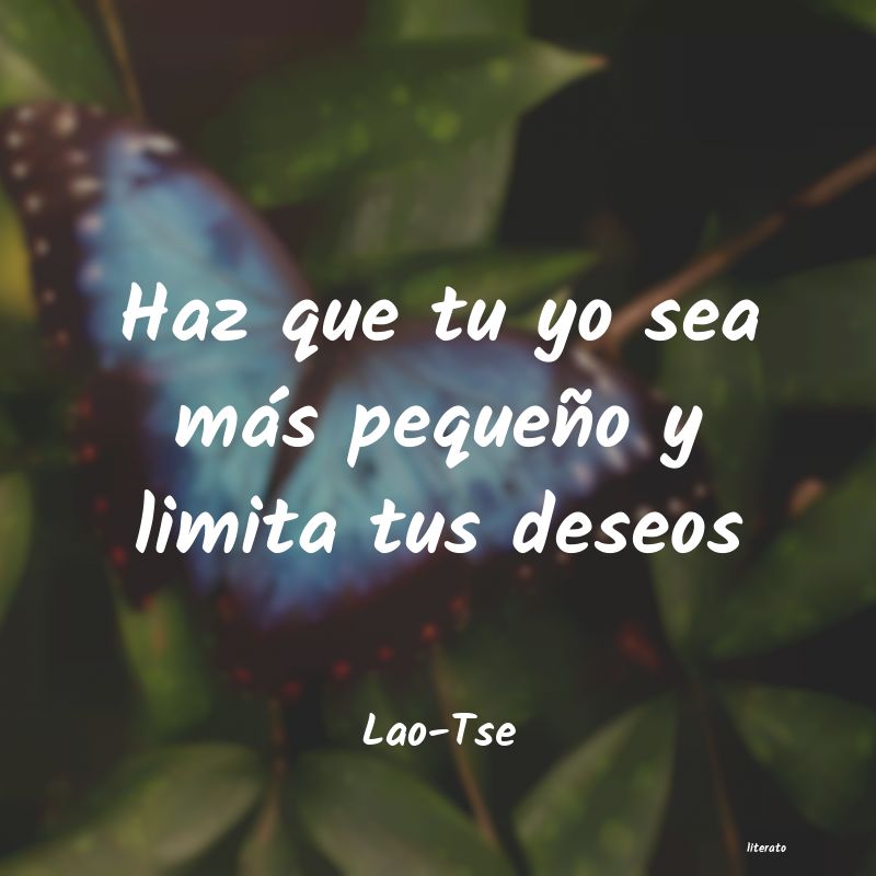 frases de Lao-Tse
