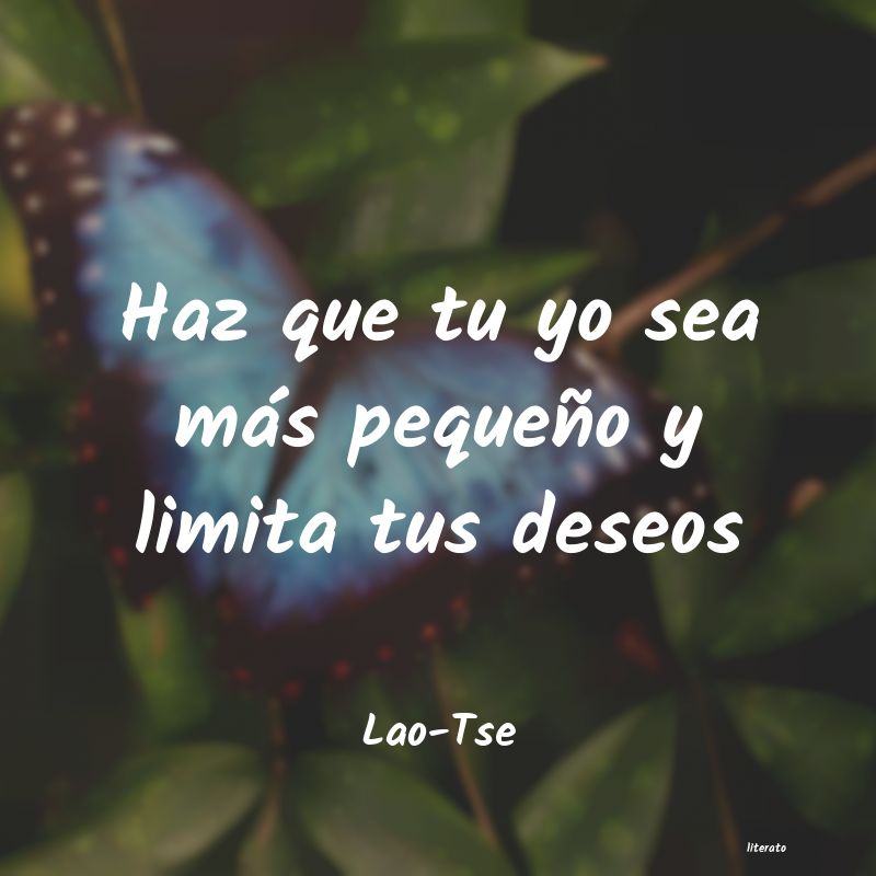 Frases de Lao-Tse