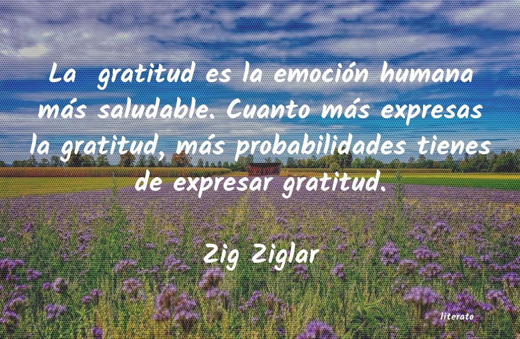 frases de Zig Ziglar