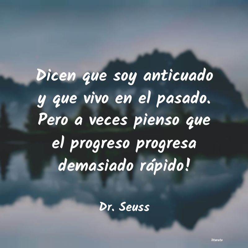 Frases de Dr. Seuss