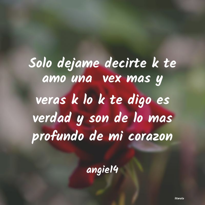 frases de angie14