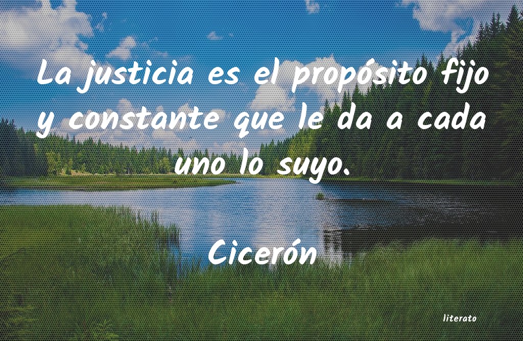 Frases de Cicerón