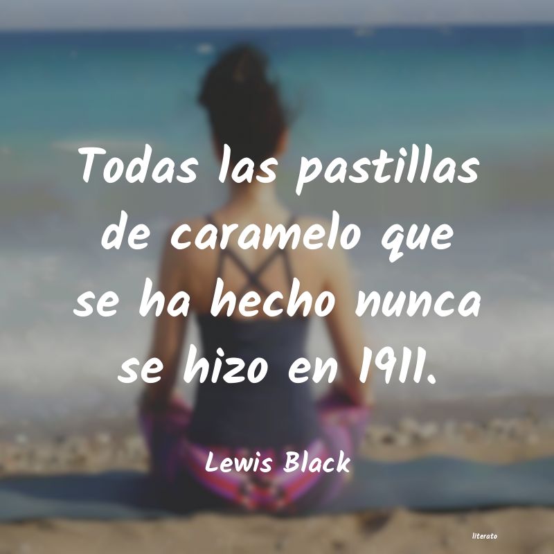 Frases de Lewis Black