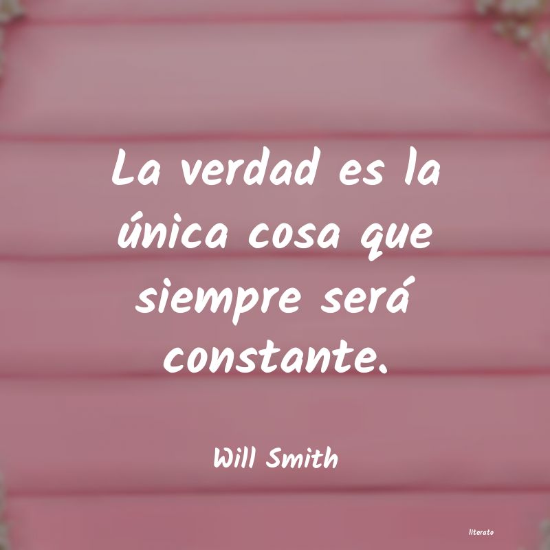 frases de Will Smith
