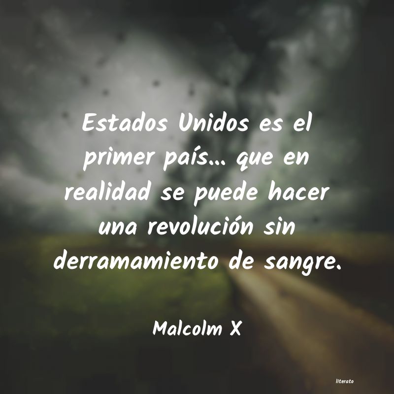 Frases de Malcolm X