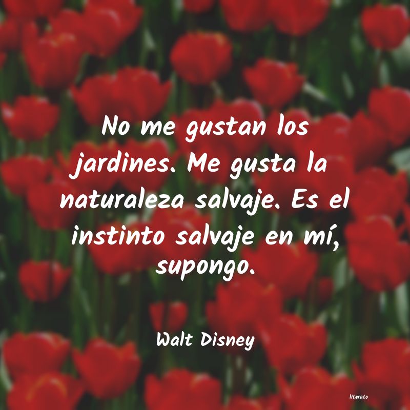 frases de Walt Disney