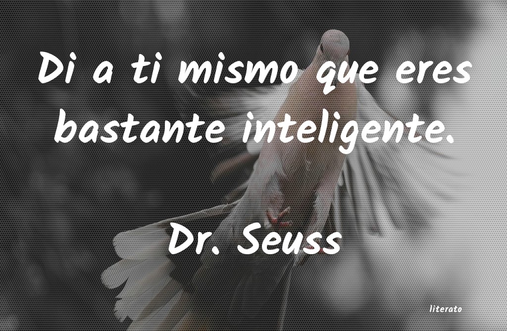frases de Dr. Seuss