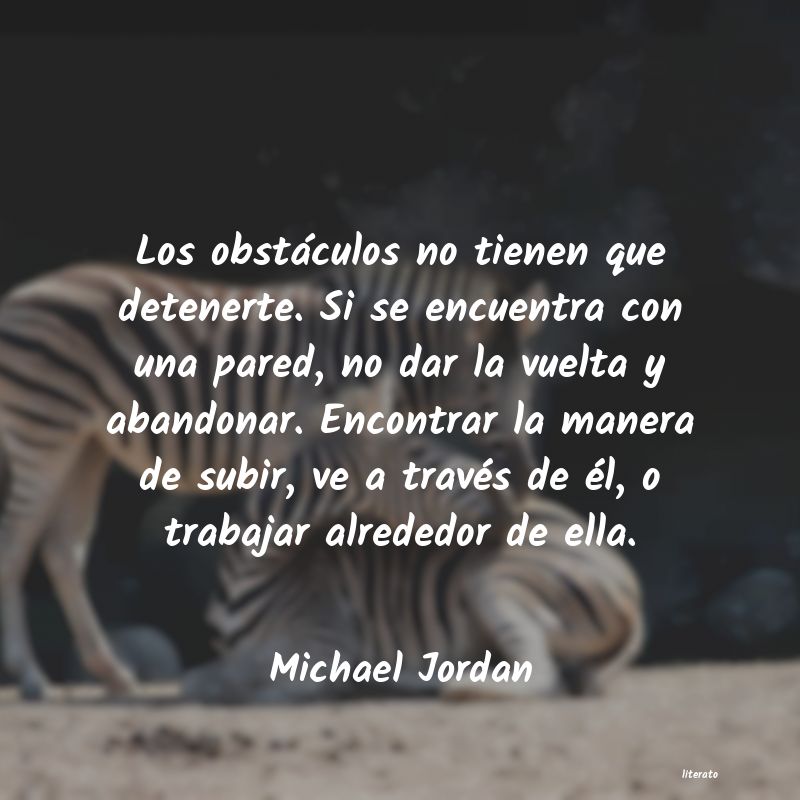 Frases de Michael Jordan