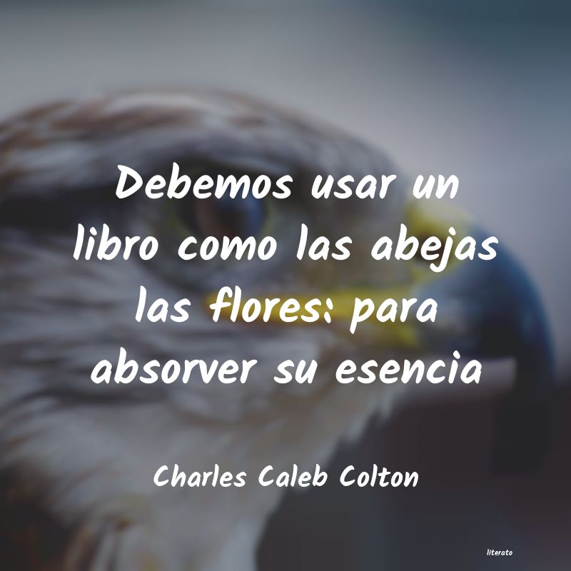 Frases de Charles Caleb Colton