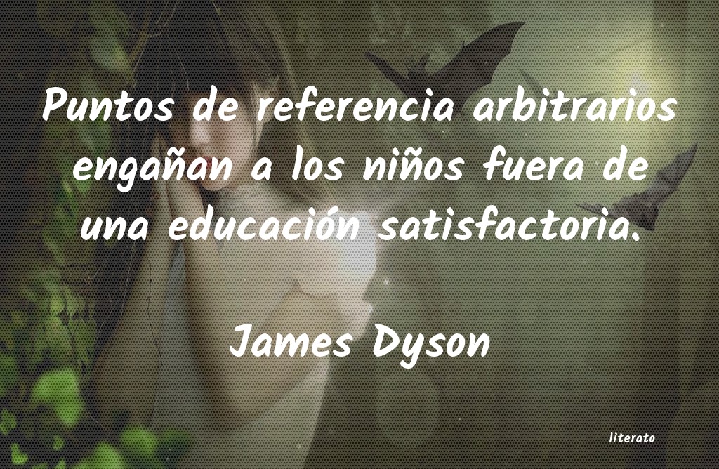 frases de James Dyson