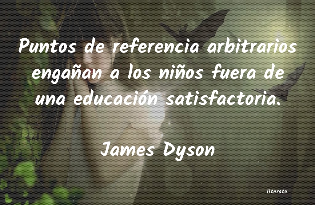 Frases de James Dyson