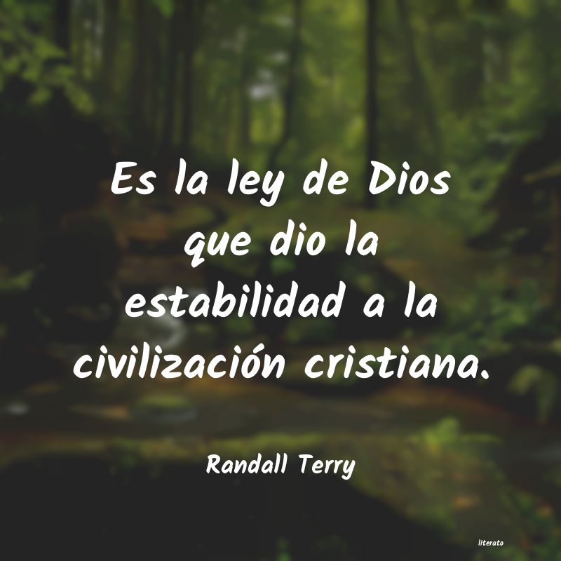 Frases de Randall Terry