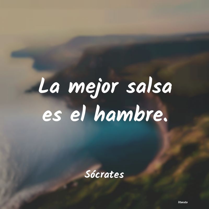 Frases de Sócrates