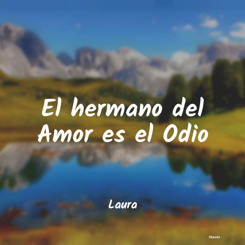 Frases de Laura