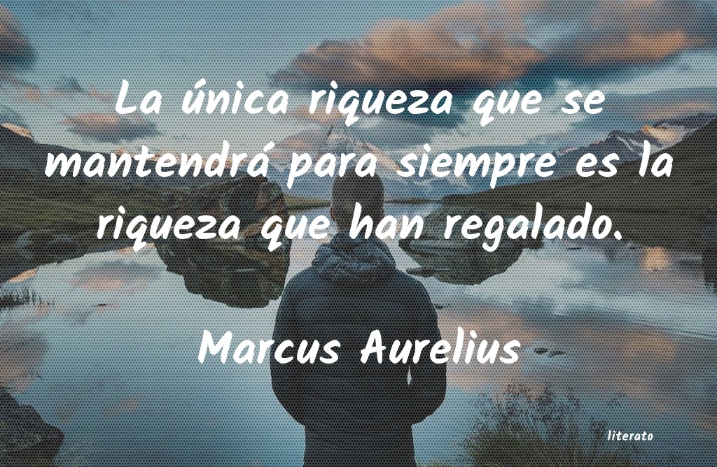 frases de Marcus Aurelius