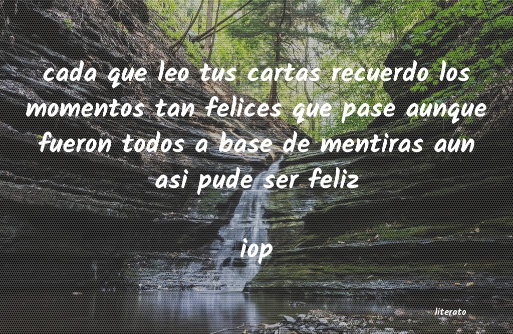 Frases de iop