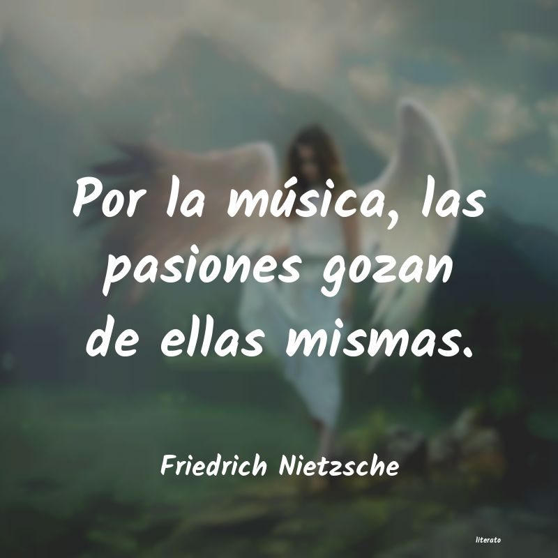 Frases de Friedrich Nietzsche