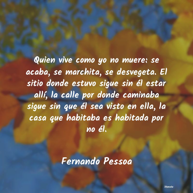 frases de Fernando Pessoa