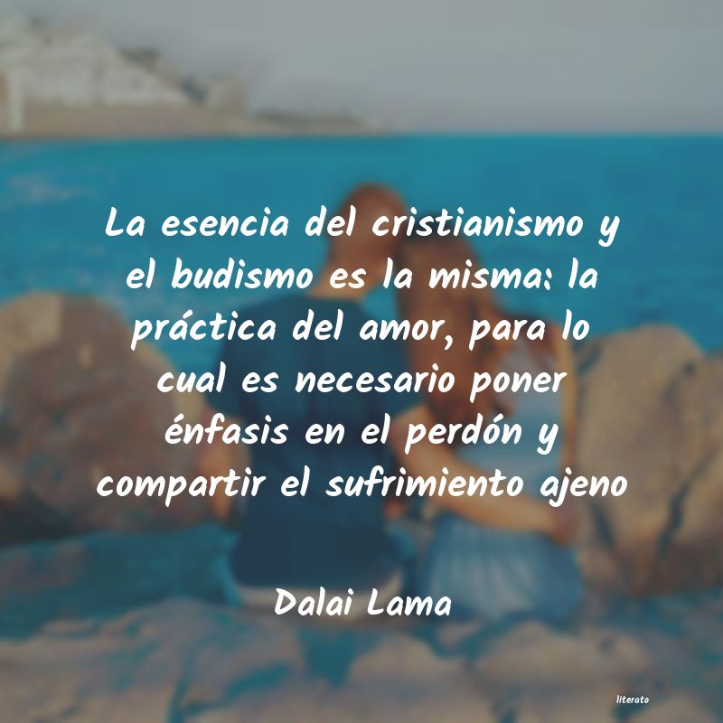 Frases de Dalai Lama