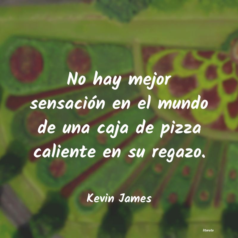 Frases de Kevin James