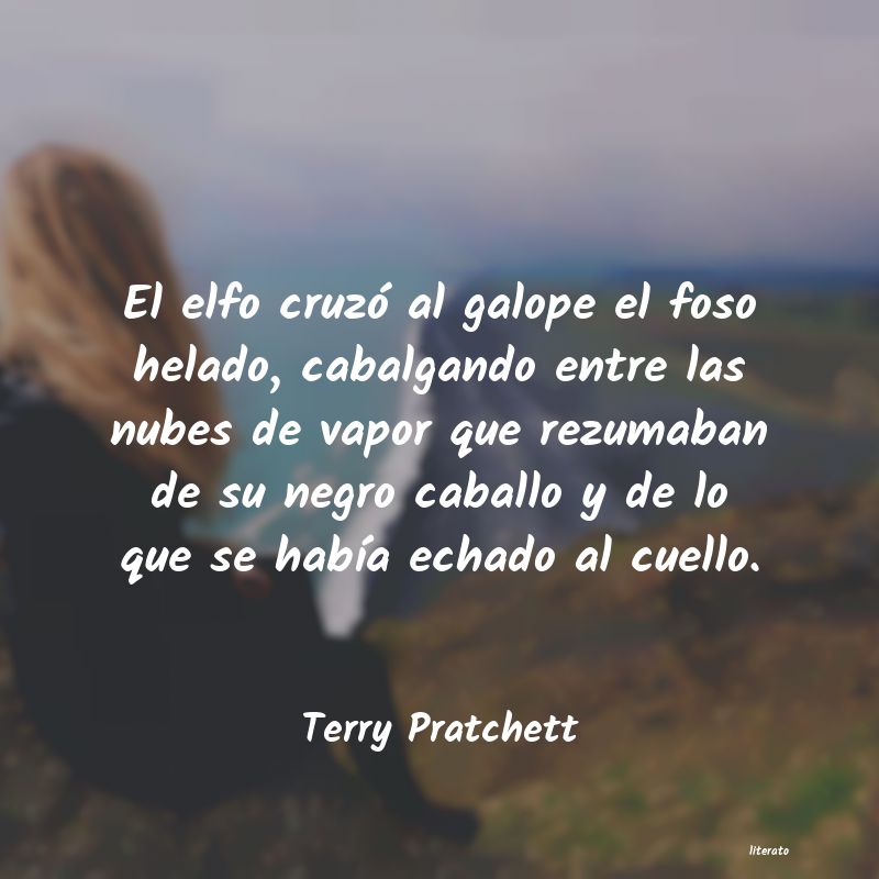 Frases de Terry Pratchett