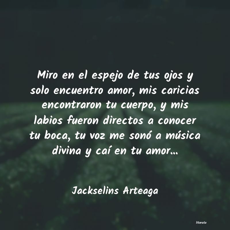 Frases de Jackselins Arteaga