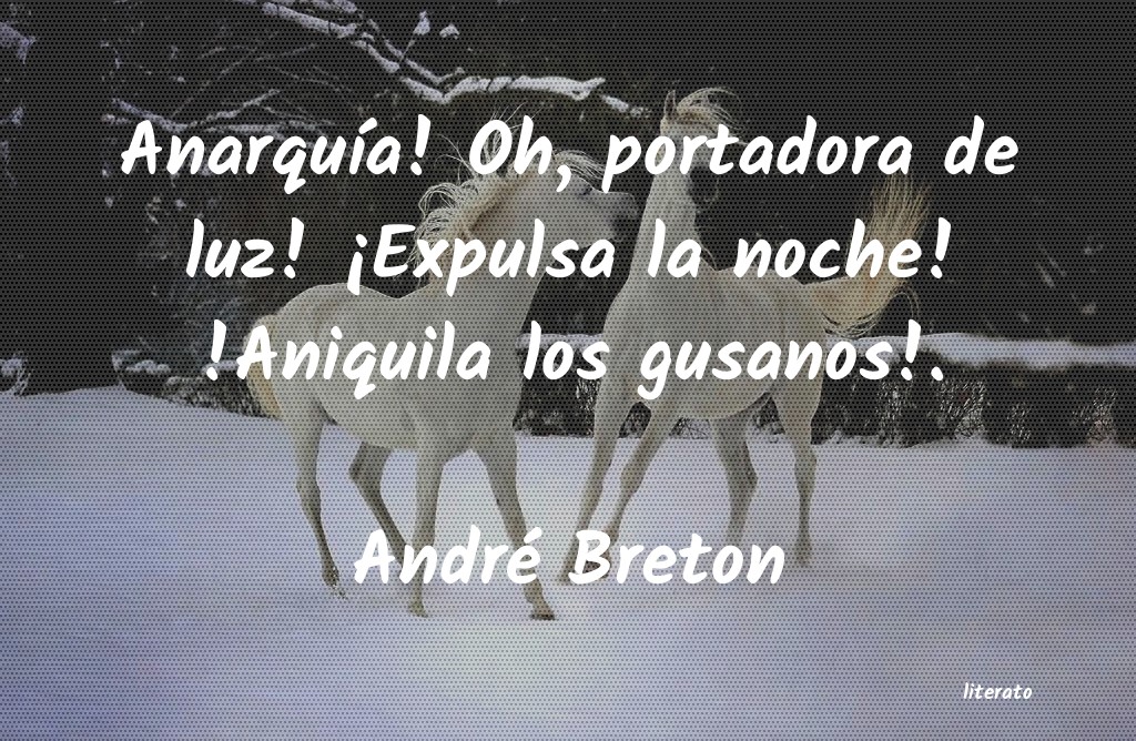 Frases de André Breton