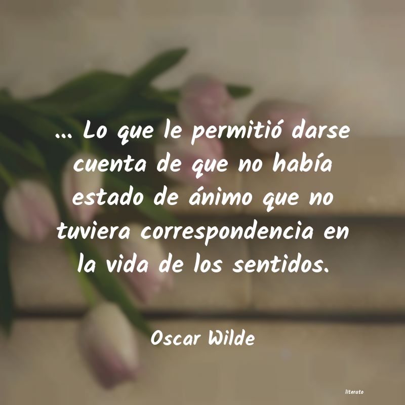 Frases de Oscar Wilde