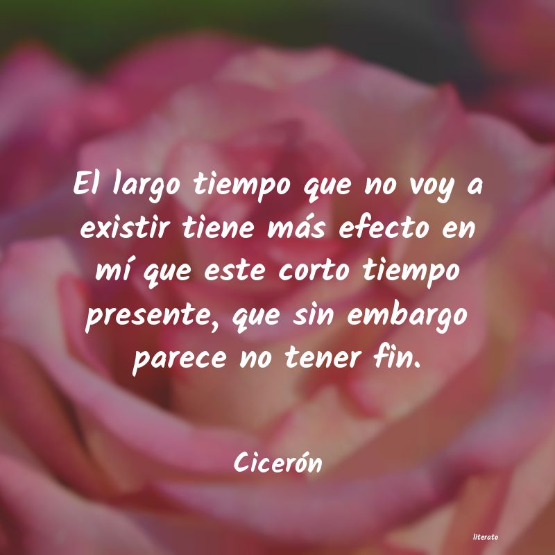 frases de Cicerón
