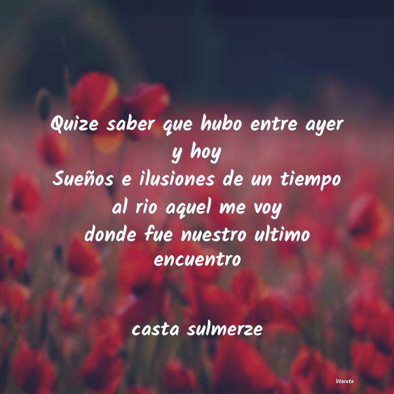 Frases de casta sulmerze