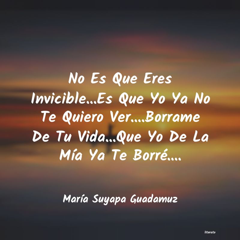 Frases de María Suyapa Guadamuz