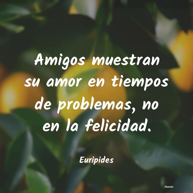 Frases de Euripides