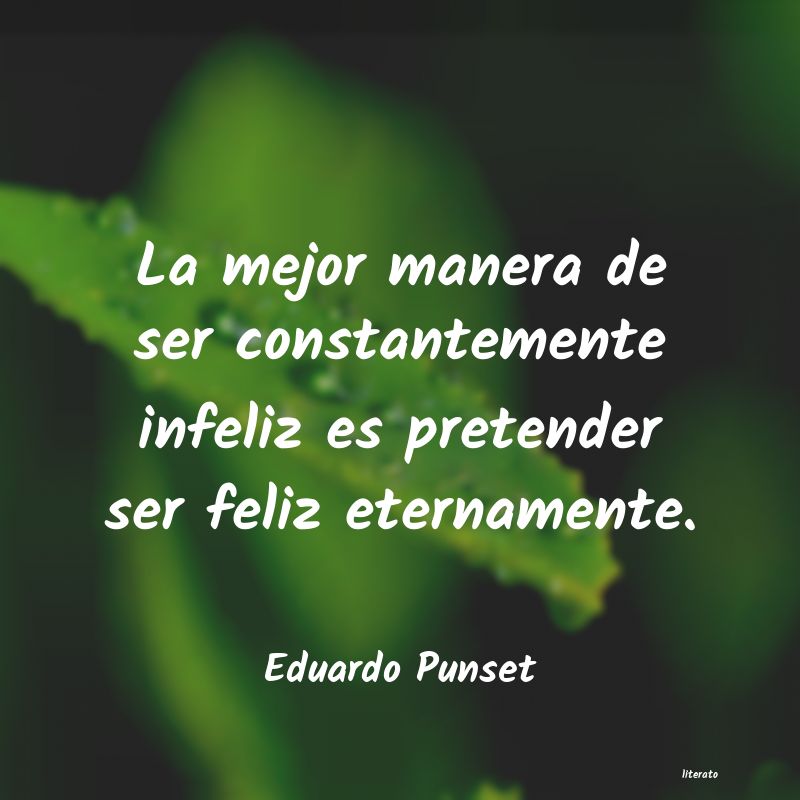 frases de Eduardo Punset