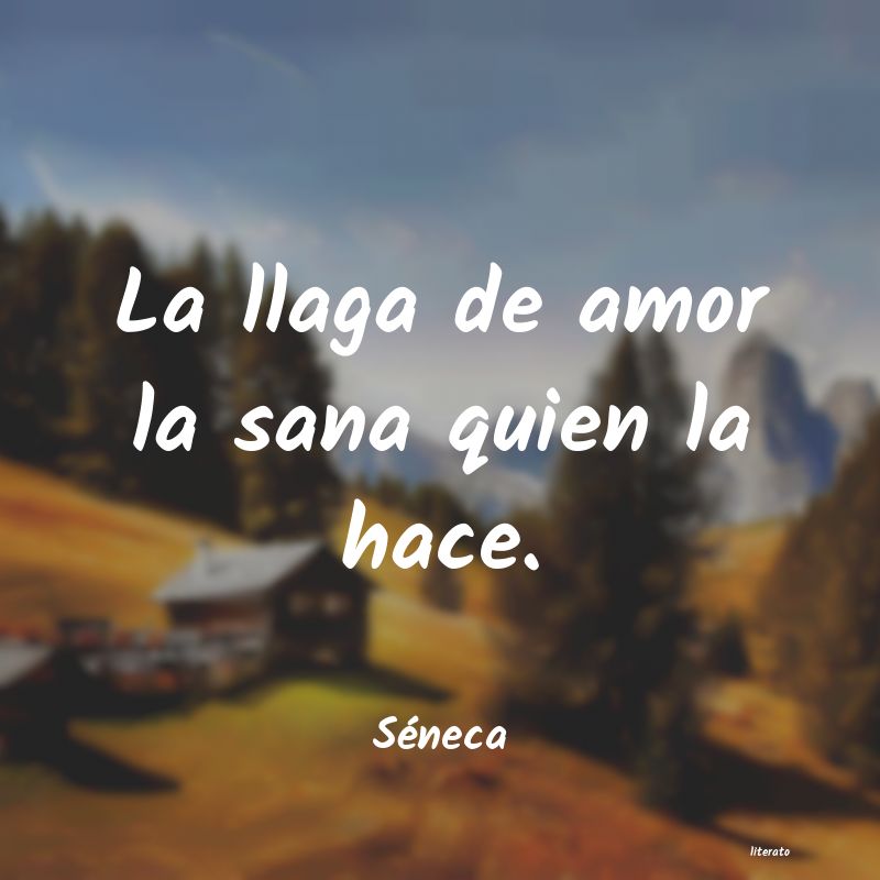 frases de Séneca